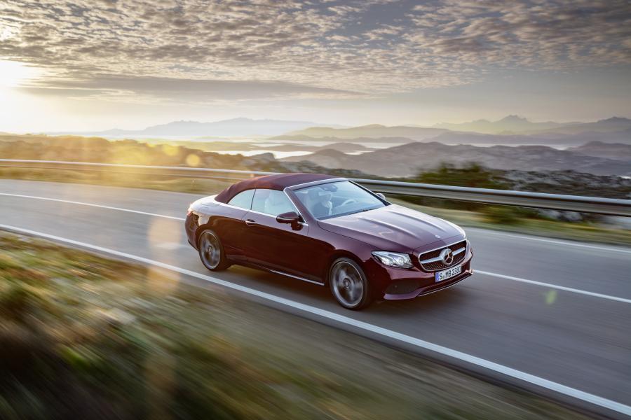  Mercedes-Benz E400 Cabriolet 25th Anniversary 2017 года  (WW) (фото 7 из 44)
